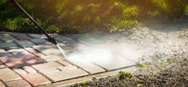Post-Construction Pressure Washing in Panther Valley, NJ